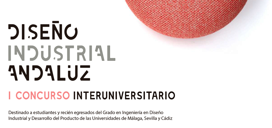I Concurso Interuniversitario De Diseno Industrial Andaluz Aad